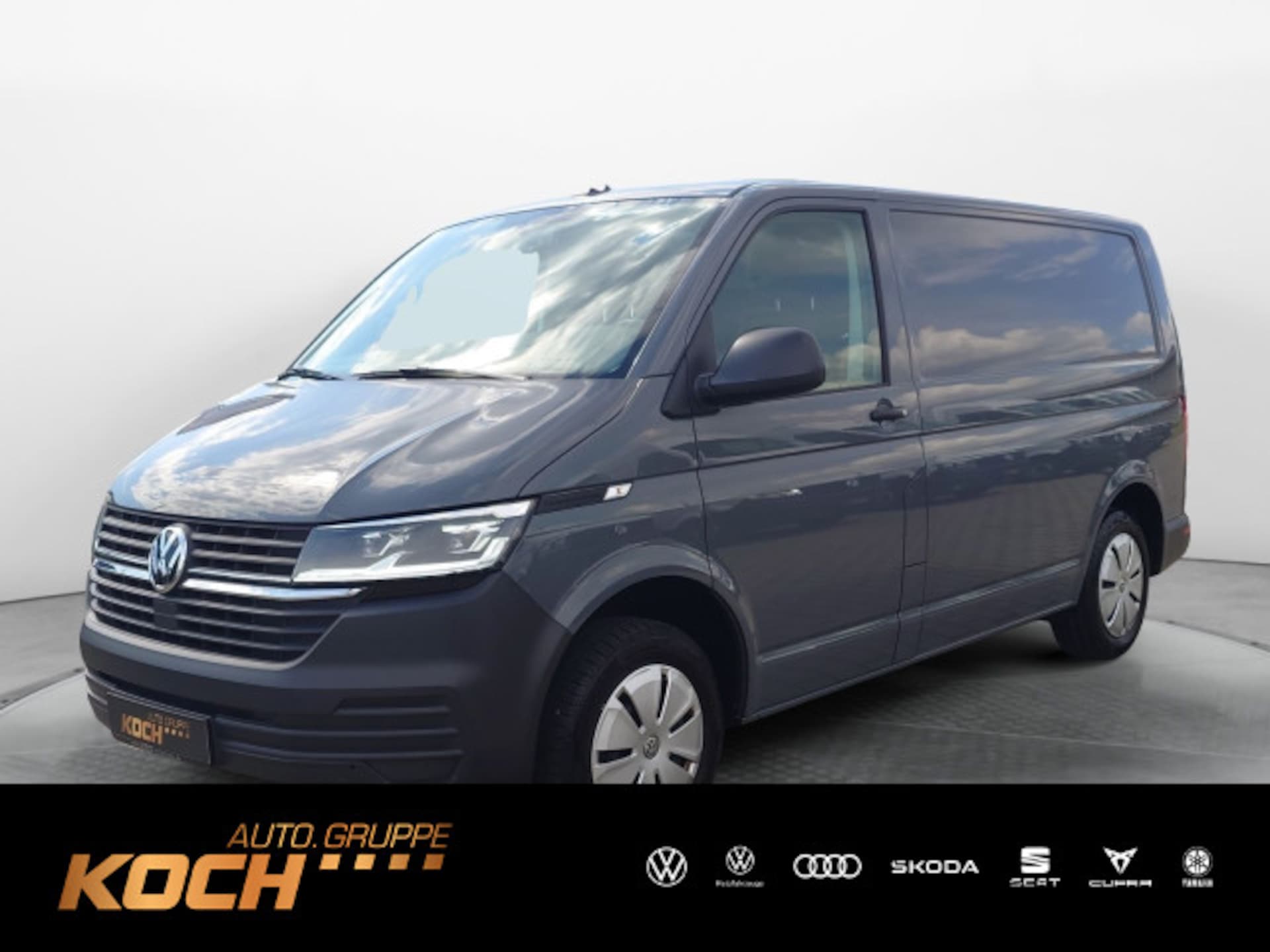 Volkswagen T6.1 Transporter Kasten kurzer Radstand