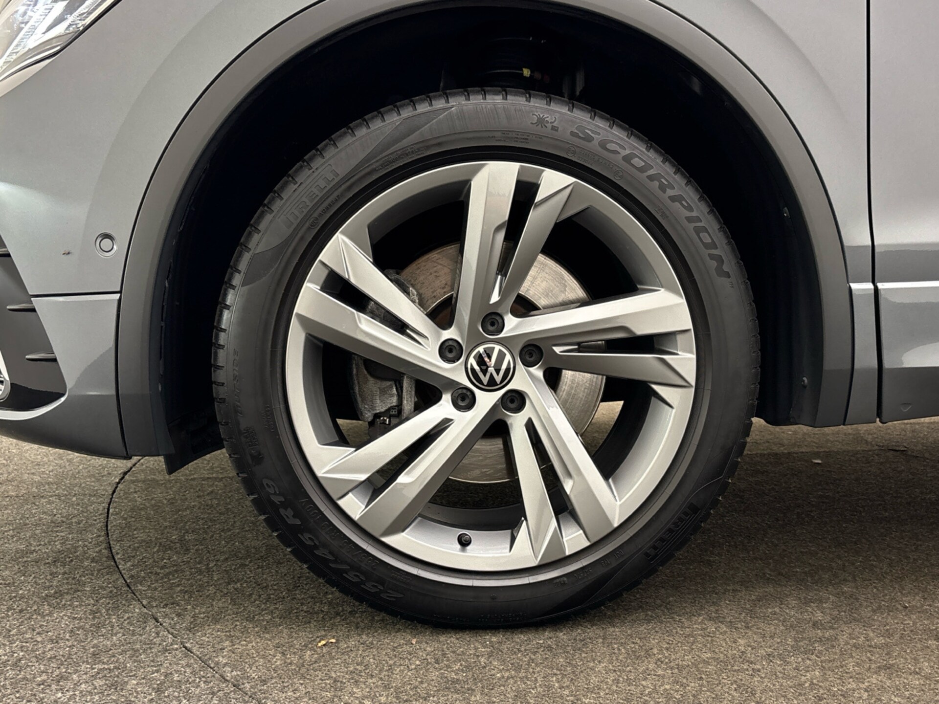 Volkswagen Tiguan Allspace R-Line