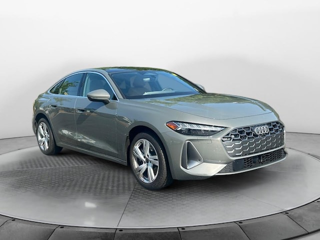 2025 Audi A5 Sedan