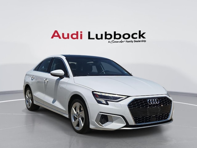 Photo of 2024 Audi A3 Sedan