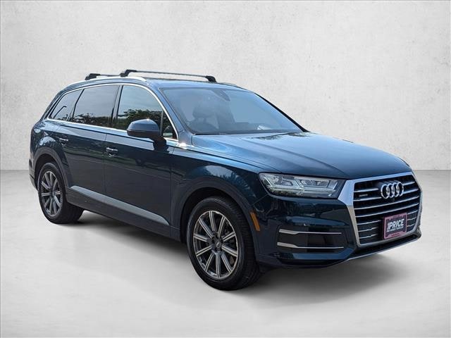 2019 Audi Q7