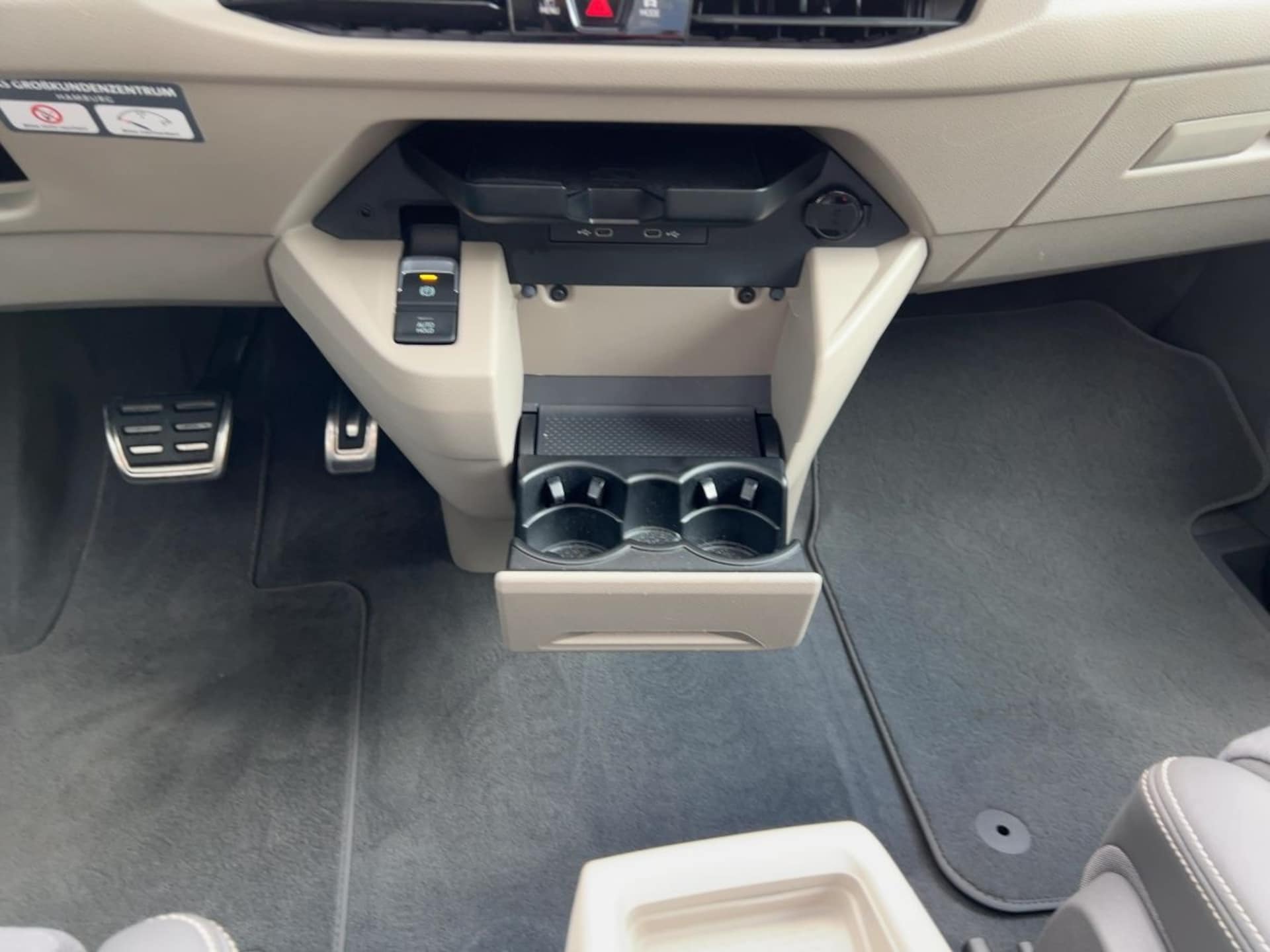 Volkswagen Multivan Style