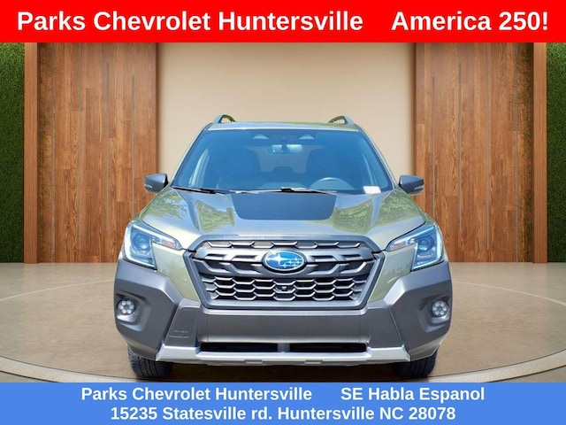 2023 Subaru Forester