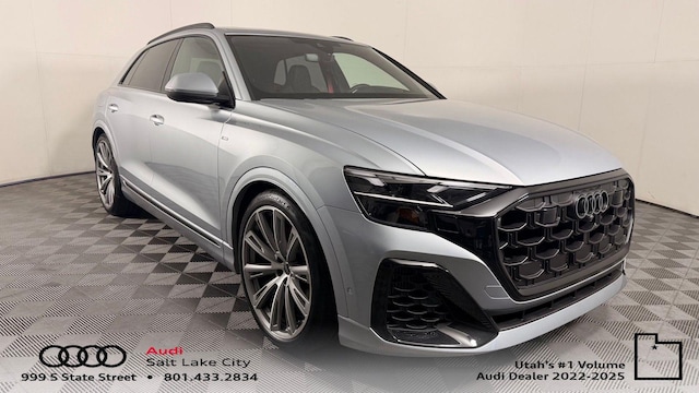 Photo of 2026 Audi Q8