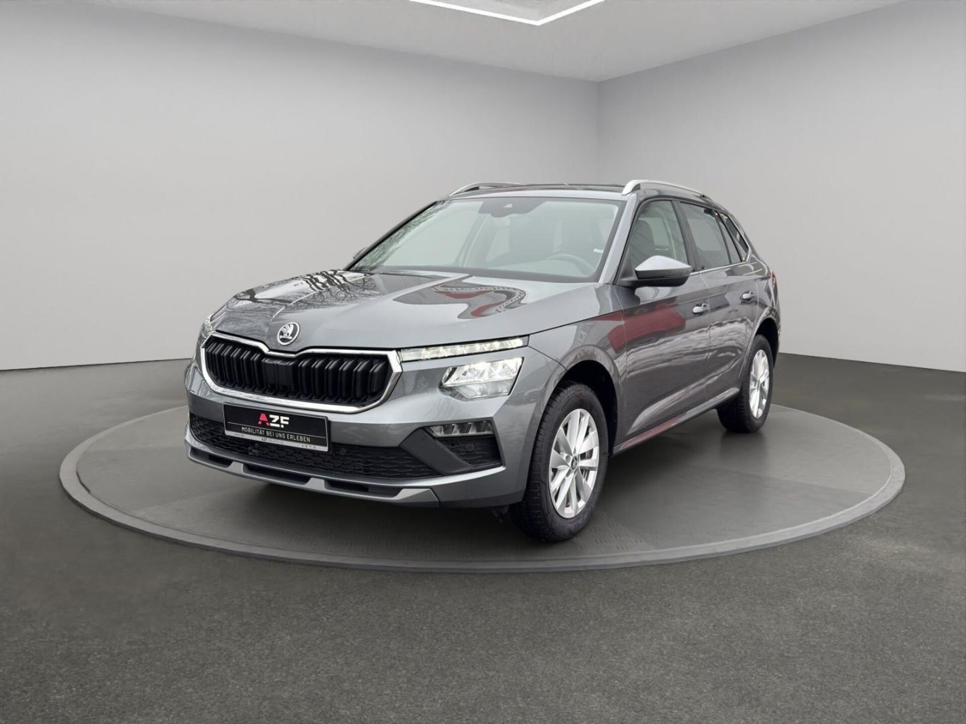 Skoda Kamiq Selection