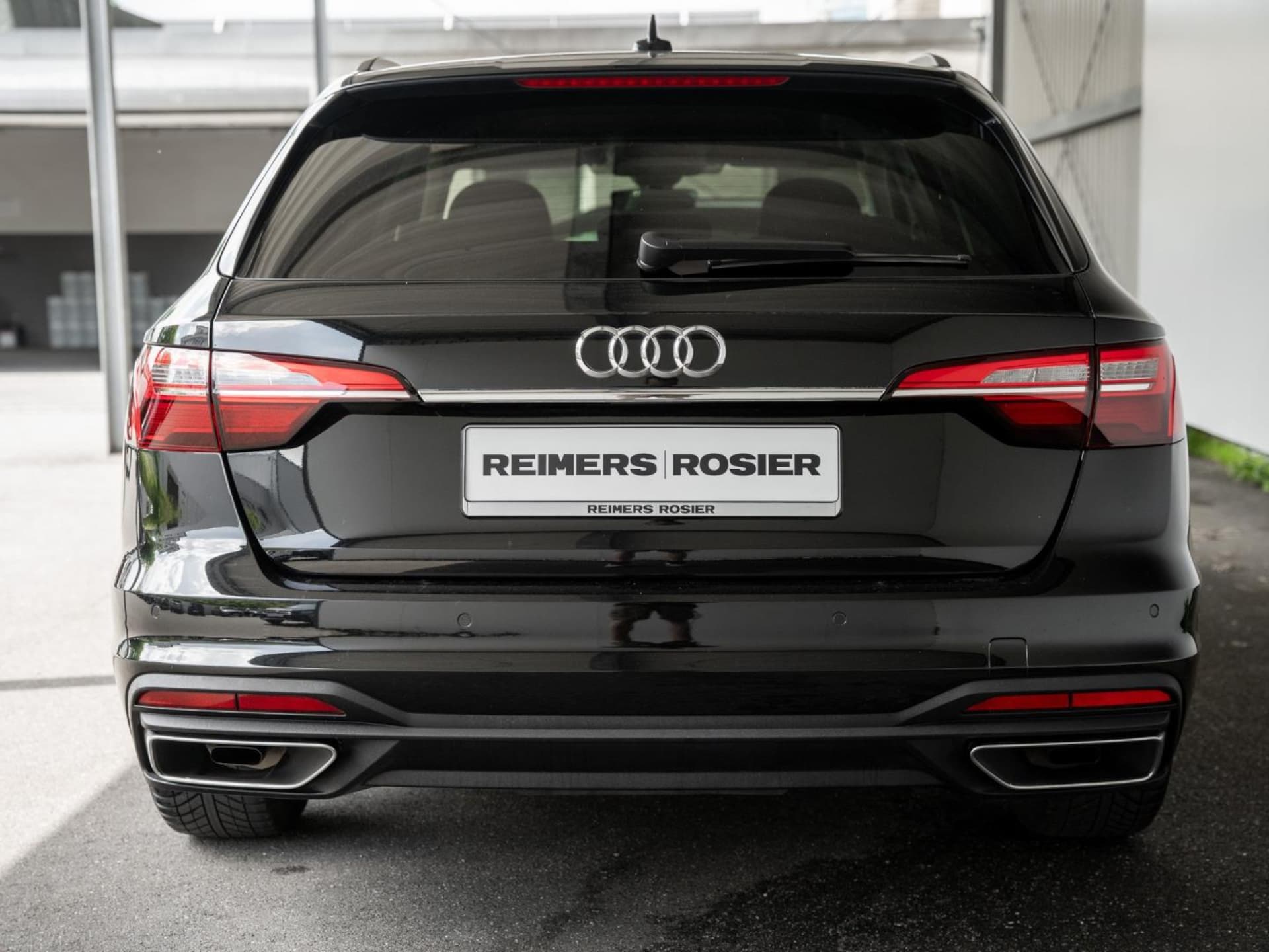 Audi A4 Avant