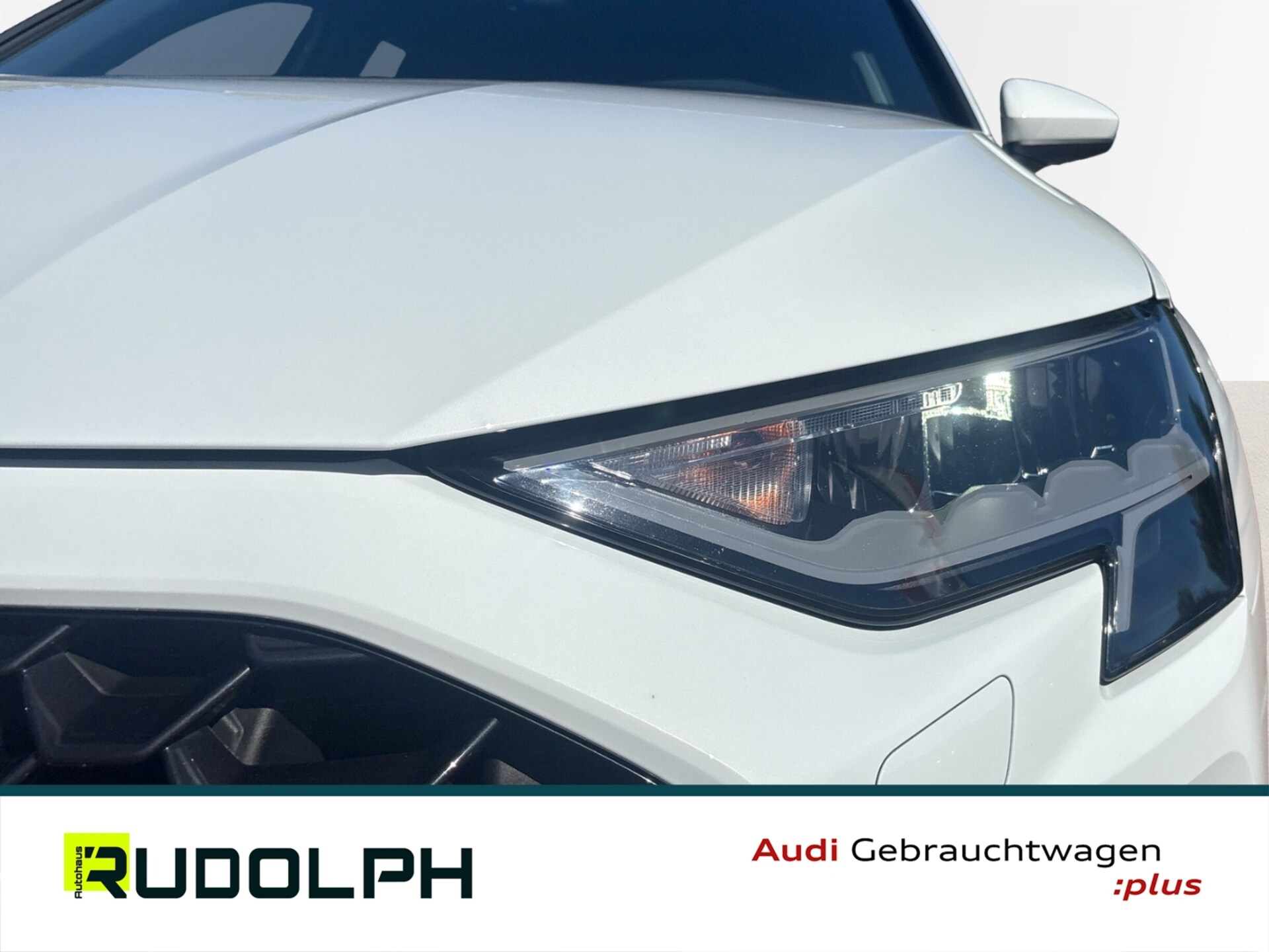 Audi A3 Sportback Advanced