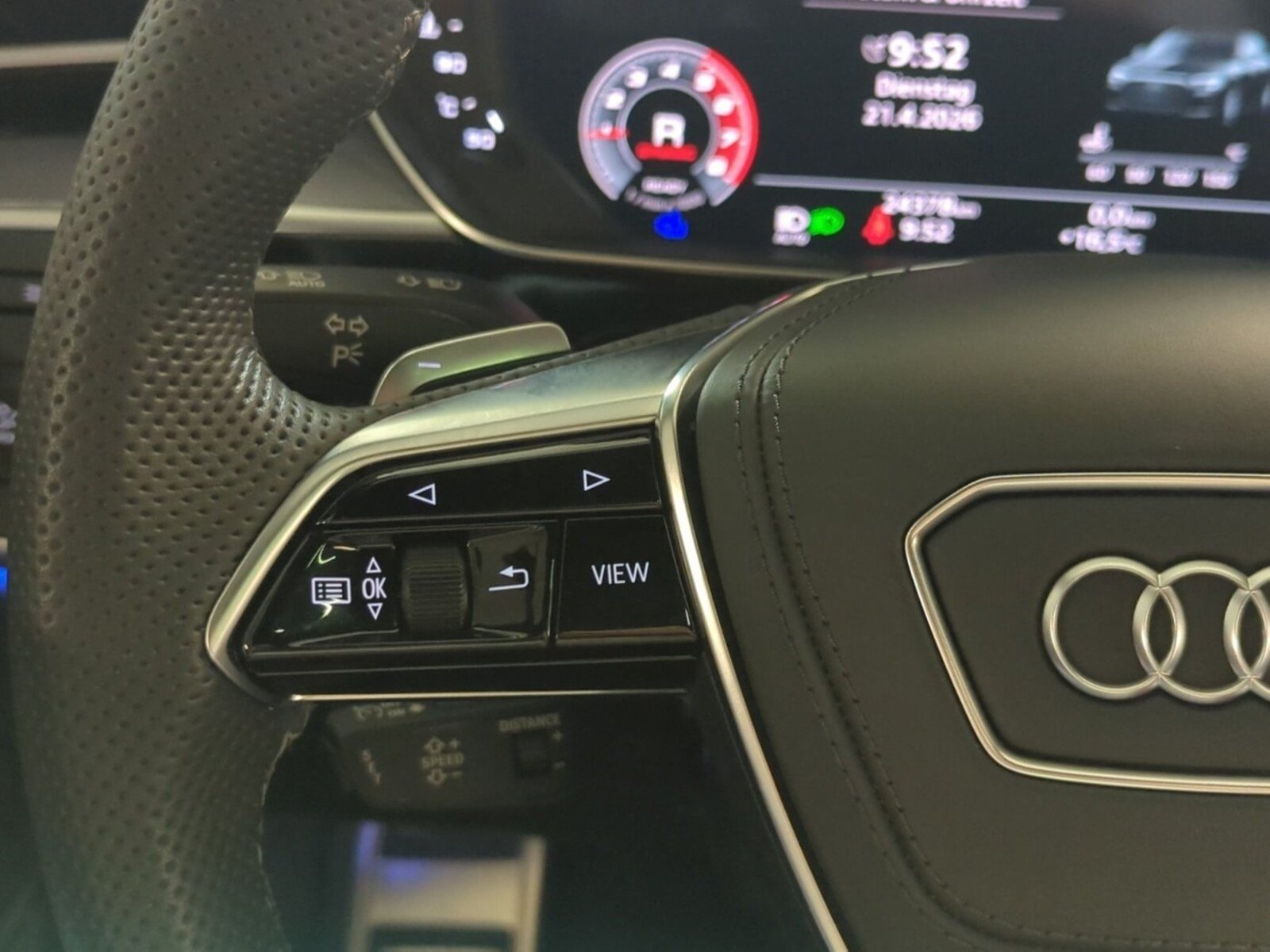 Audi S8 – Bild 26