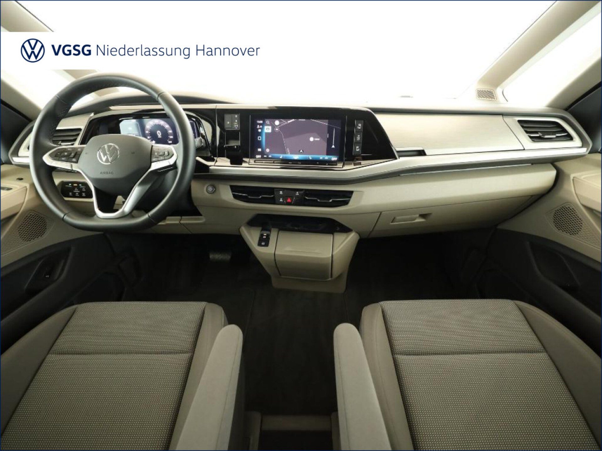Volkswagen Multivan Life