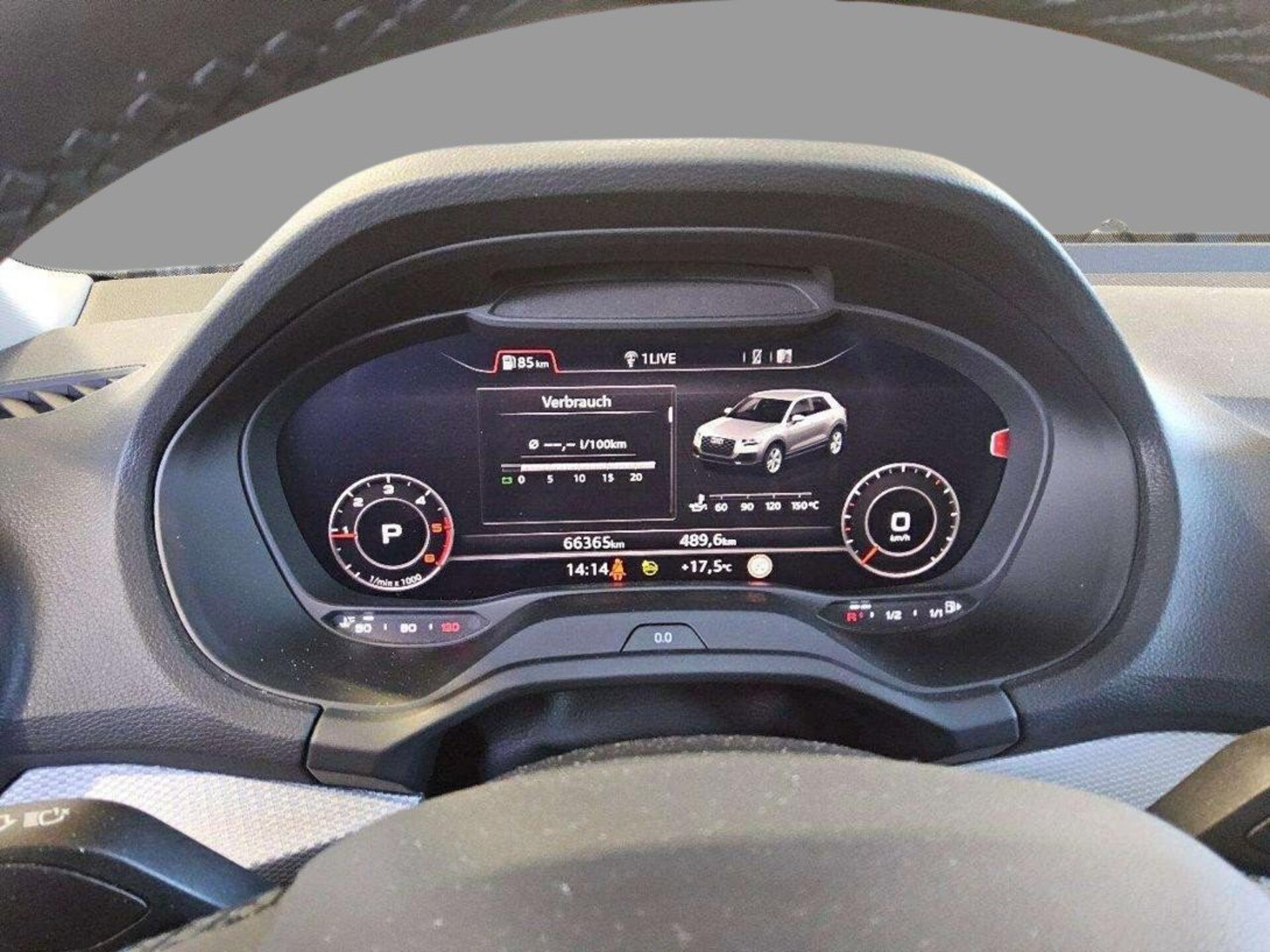Audi Q2 Advanced