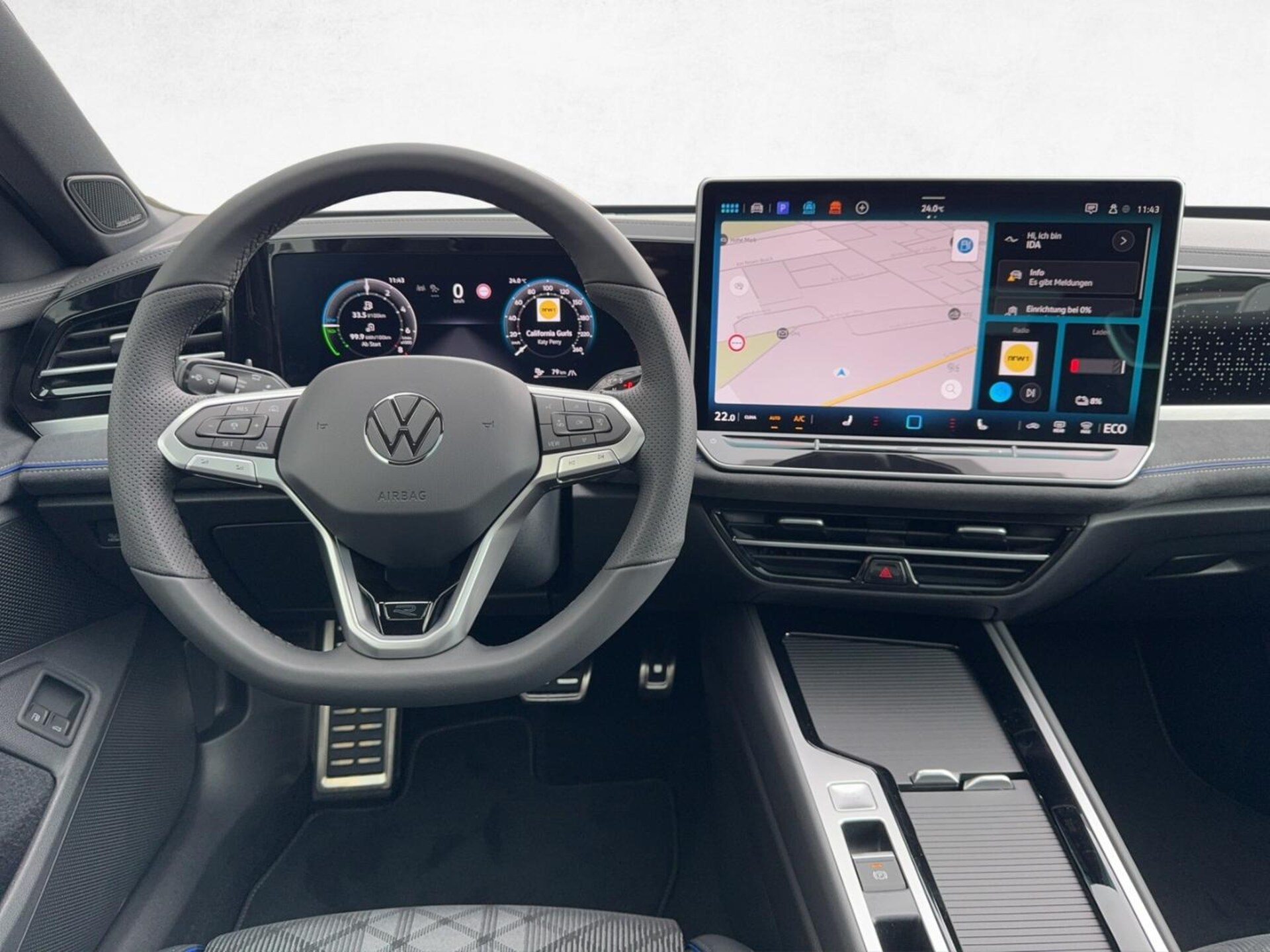 Volkswagen Passat R-Line