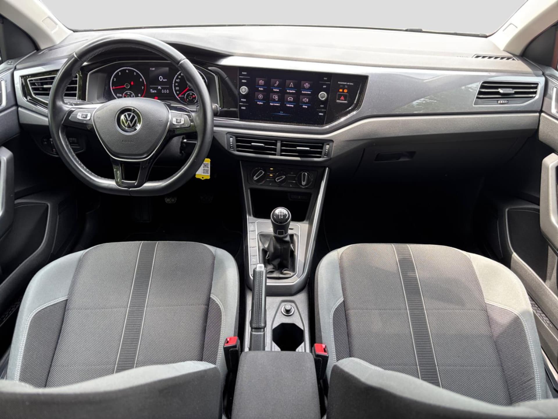 Volkswagen Polo Highline