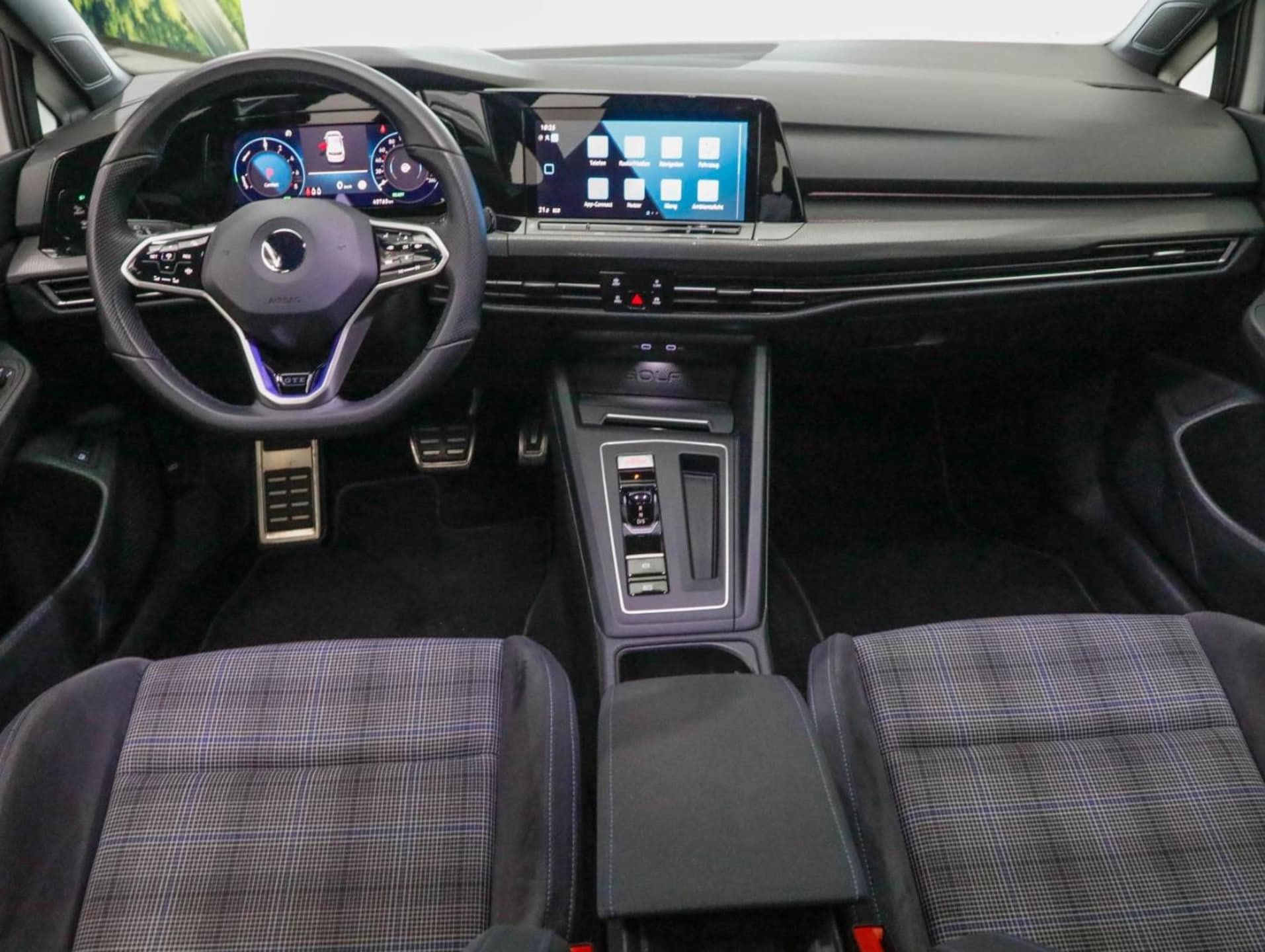 Volkswagen Golf GTE