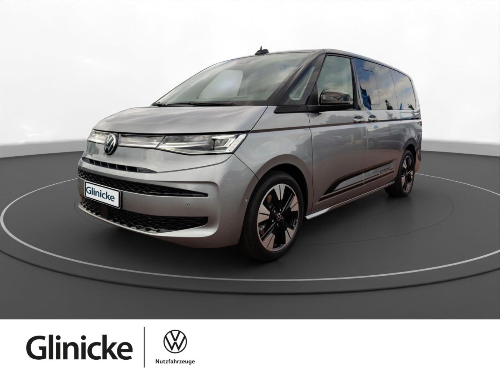 Volkswagen Multivan Langversion