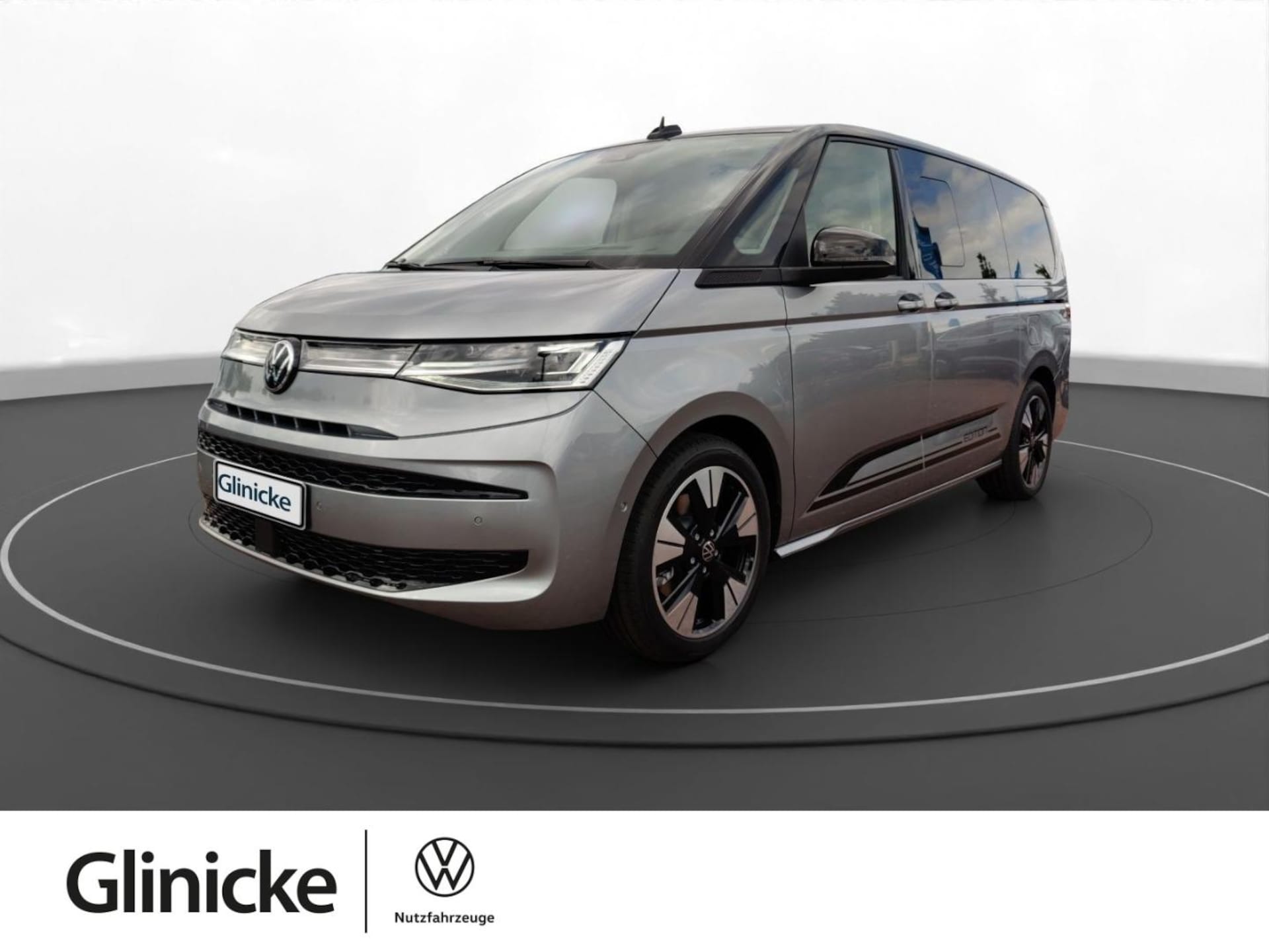 Volkswagen Multivan Langversion Life