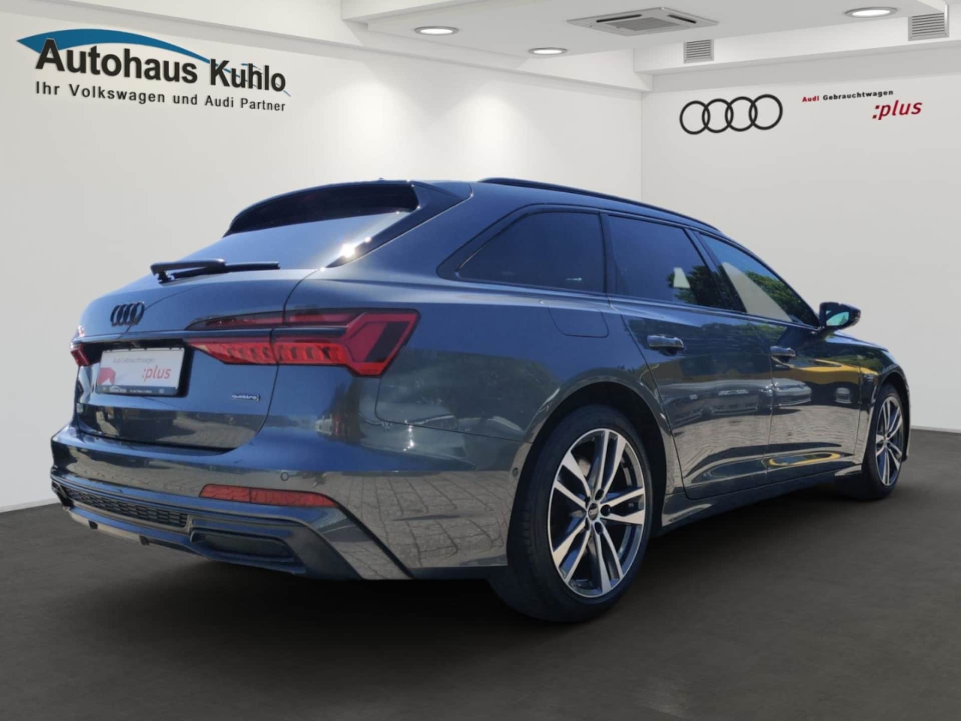 Audi A6 Avant TFSI e Sport