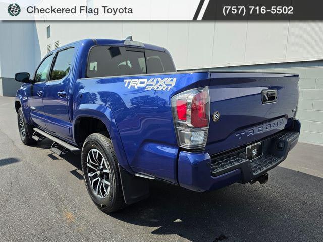2022 Toyota Tacoma
