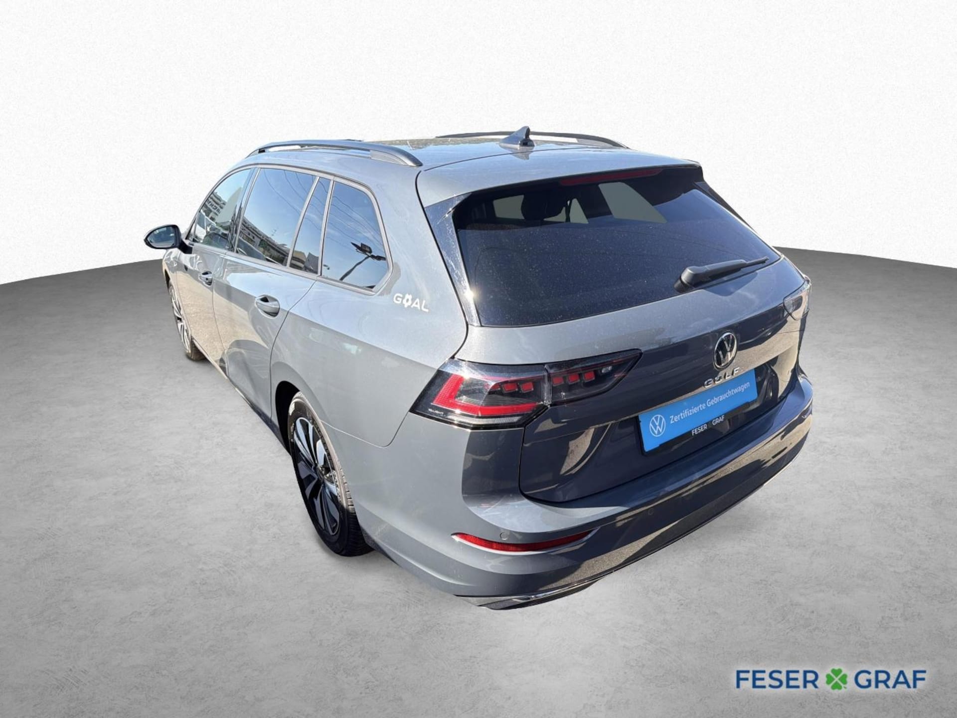 Volkswagen Golf Variant Goal