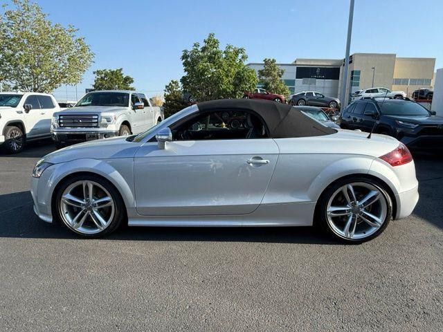 2013 Audi TTS