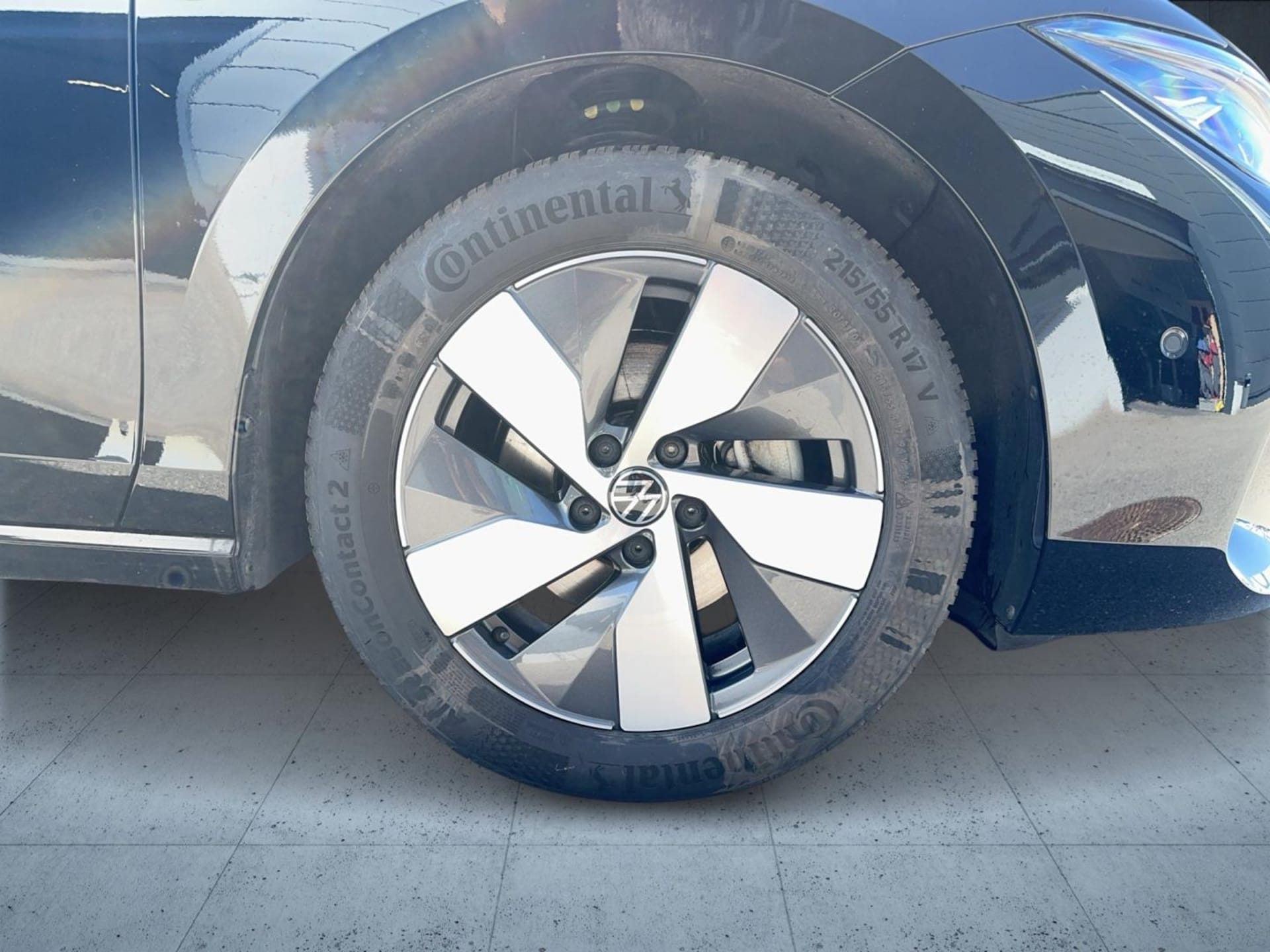 Volkswagen Passat Business