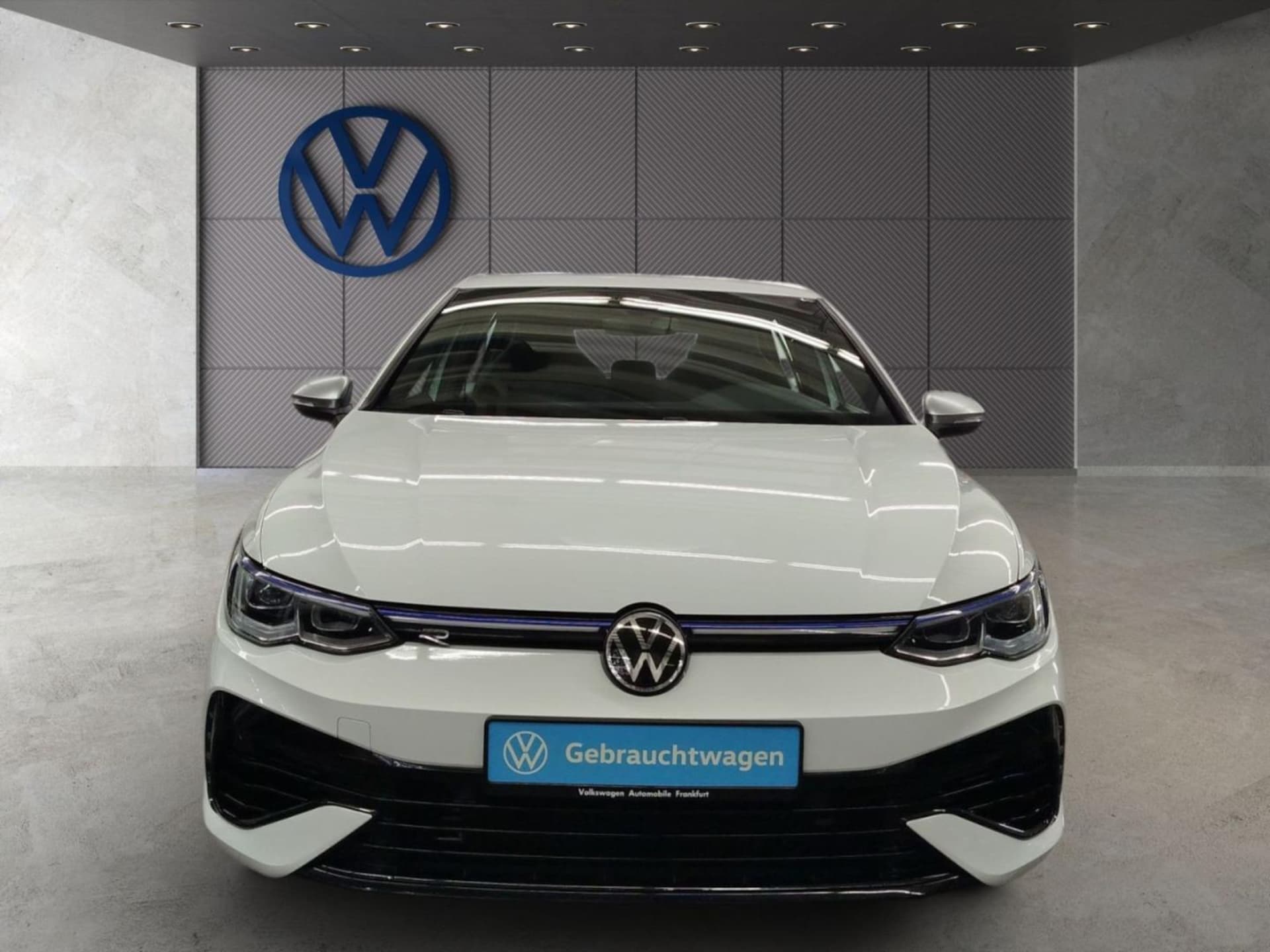 Volkswagen Golf R