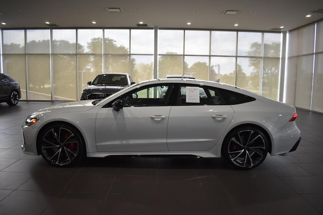 2022 Audi RS7 Sportback