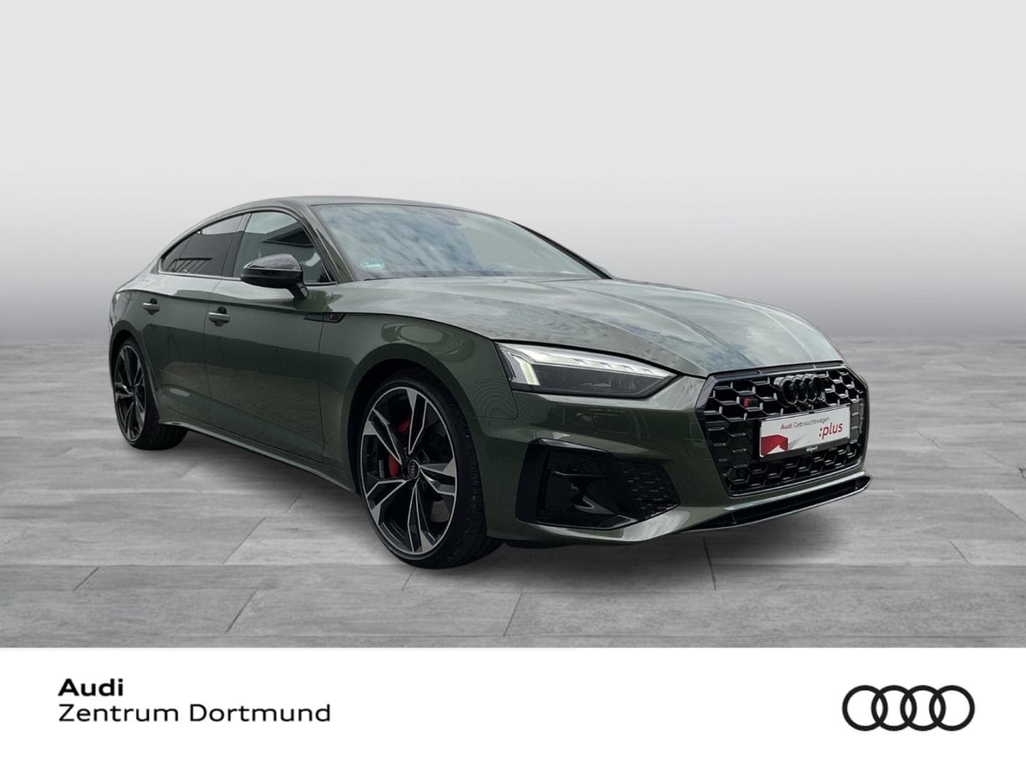 Bild über   - für weitere Informationen kontaktieren Sie den Audi Partner