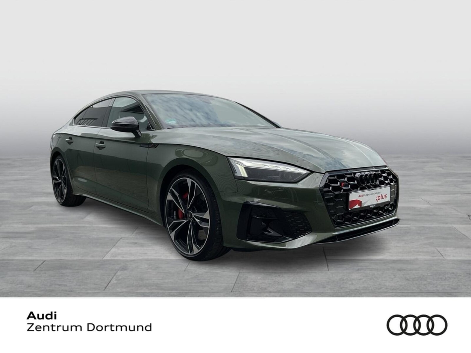 Audi S5 Sportback – Bild 5