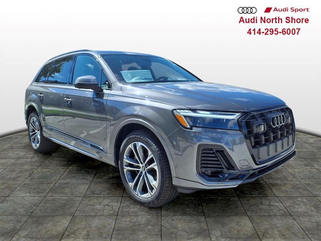 2026 Audi Q7