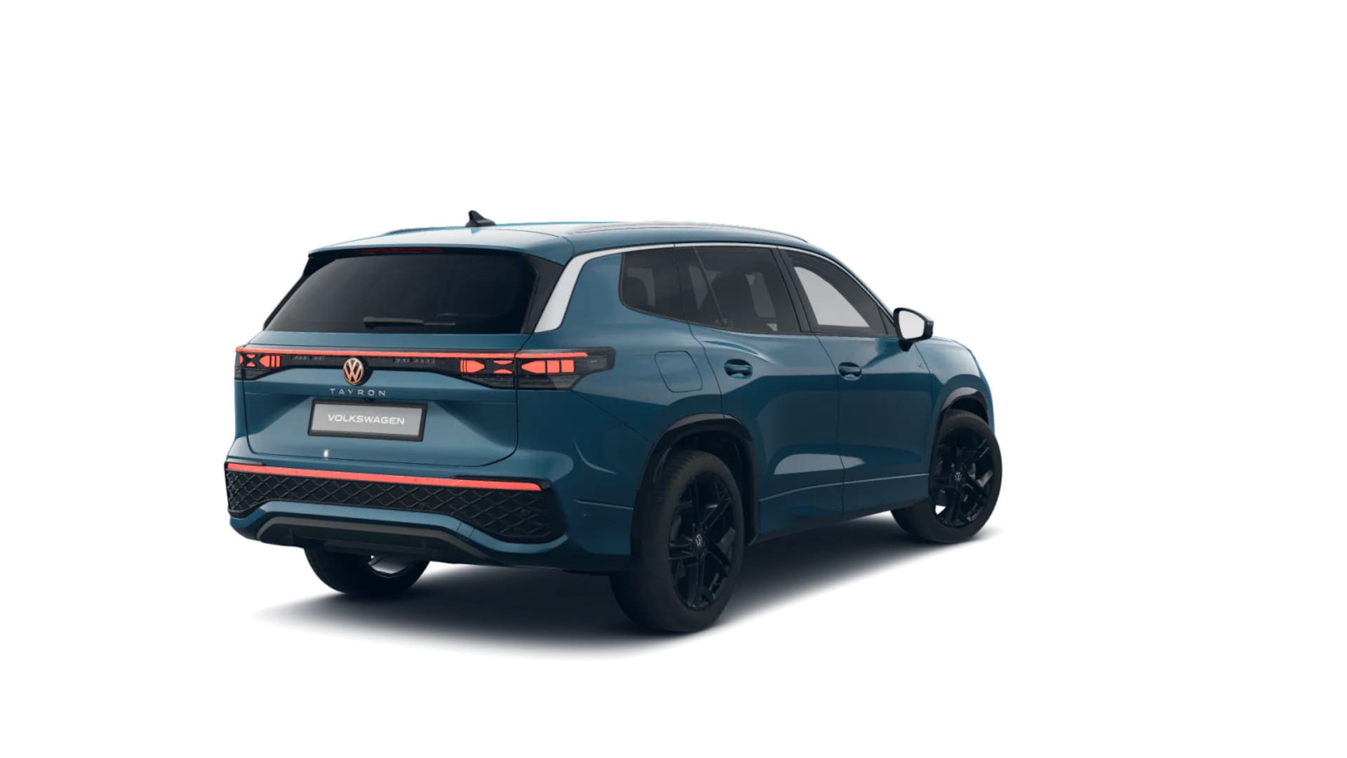 Volkswagen Tayron R-Line