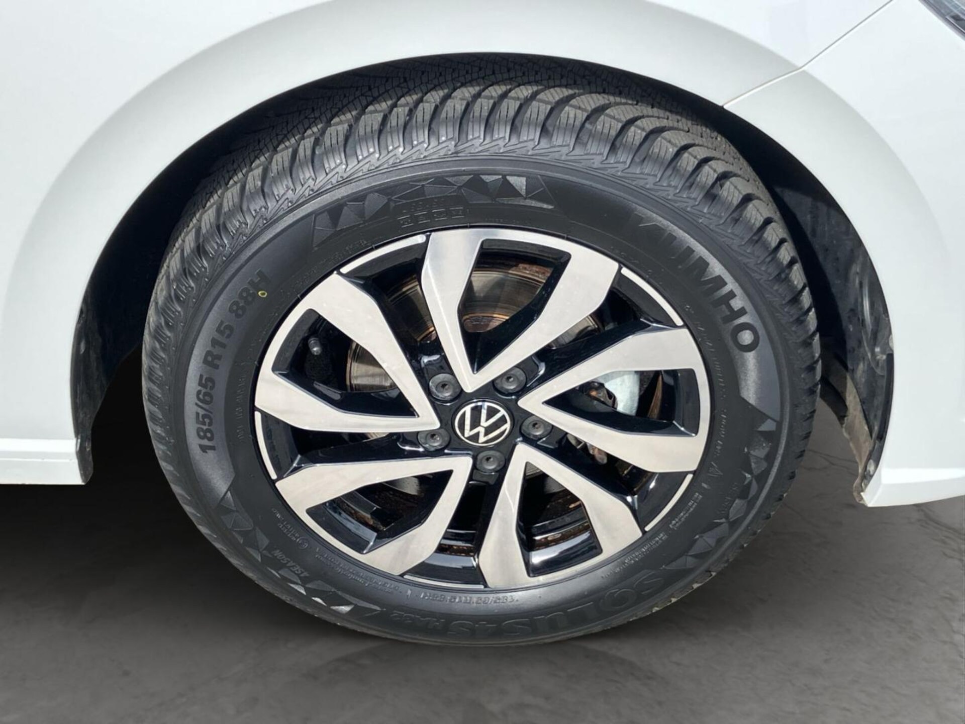 Volkswagen Polo Active