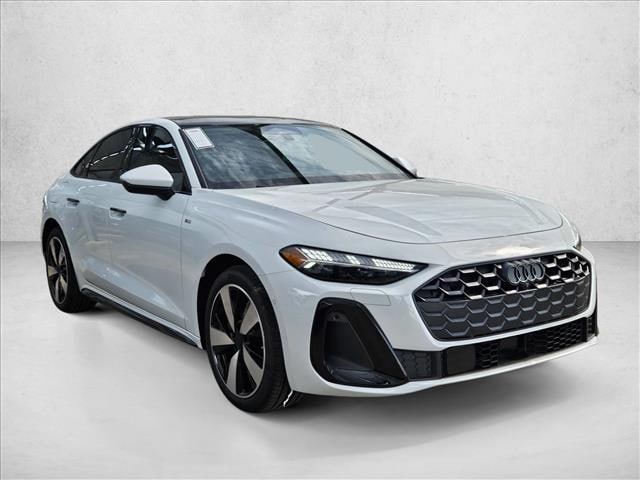2026 Audi A5 Sedan