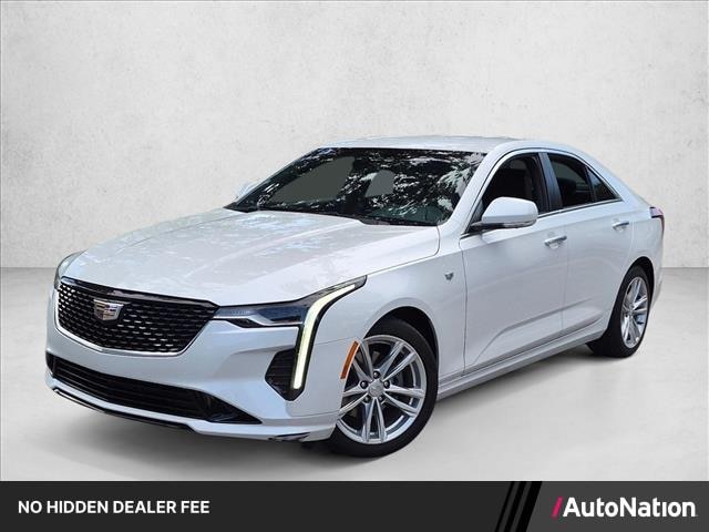 2024 Cadillac CT4