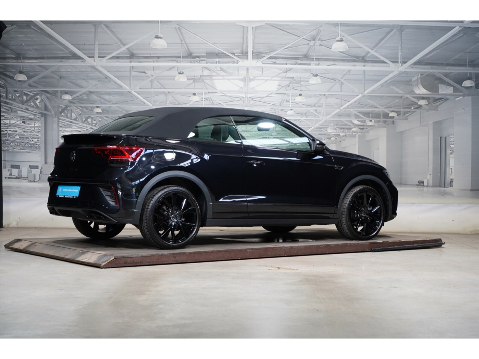 Volkswagen T-Roc Cabriolet – Bild 3