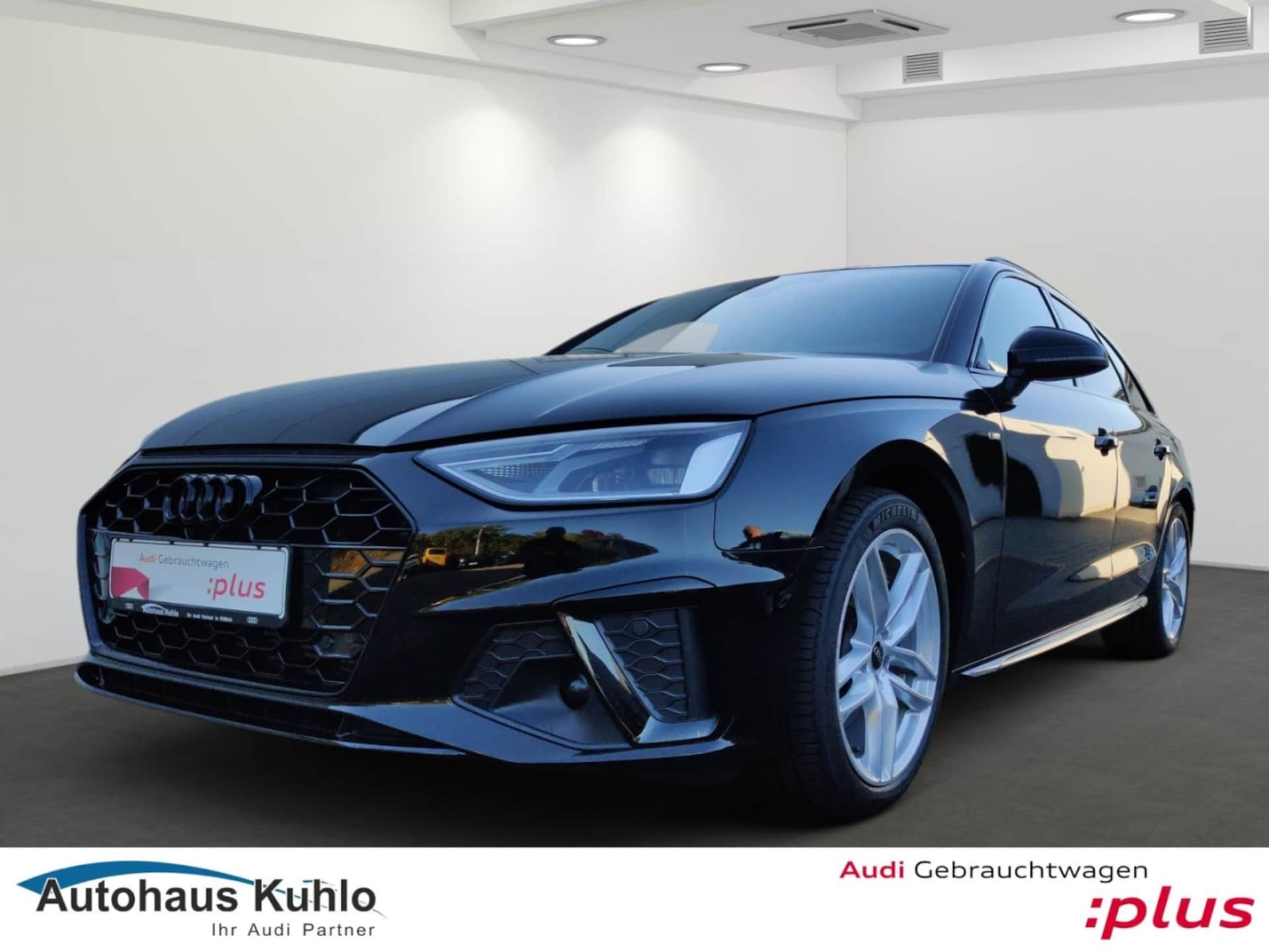 Audi A4 Avant 2023