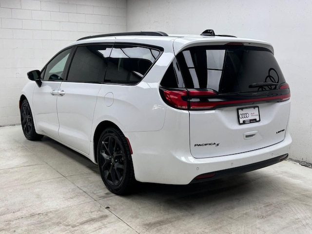 2025 Chrysler Pacifica