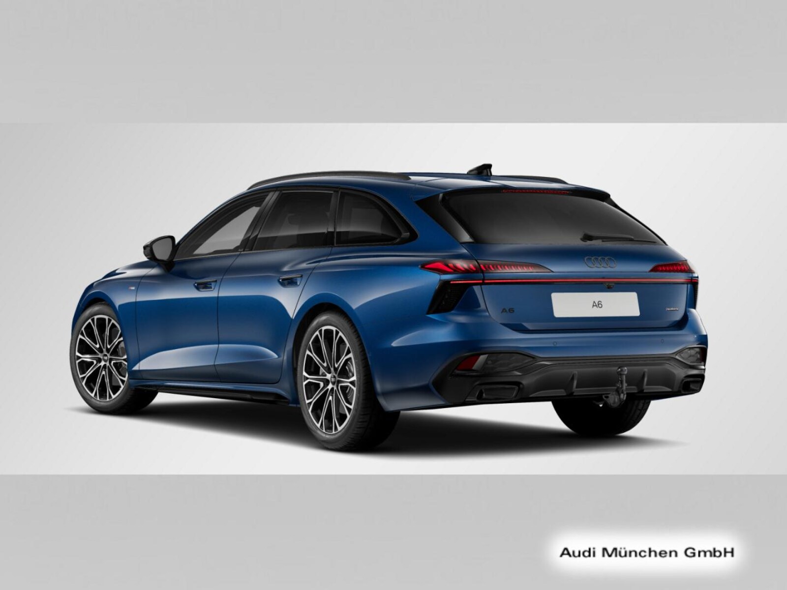 Audi A6 Avant – Bild 4