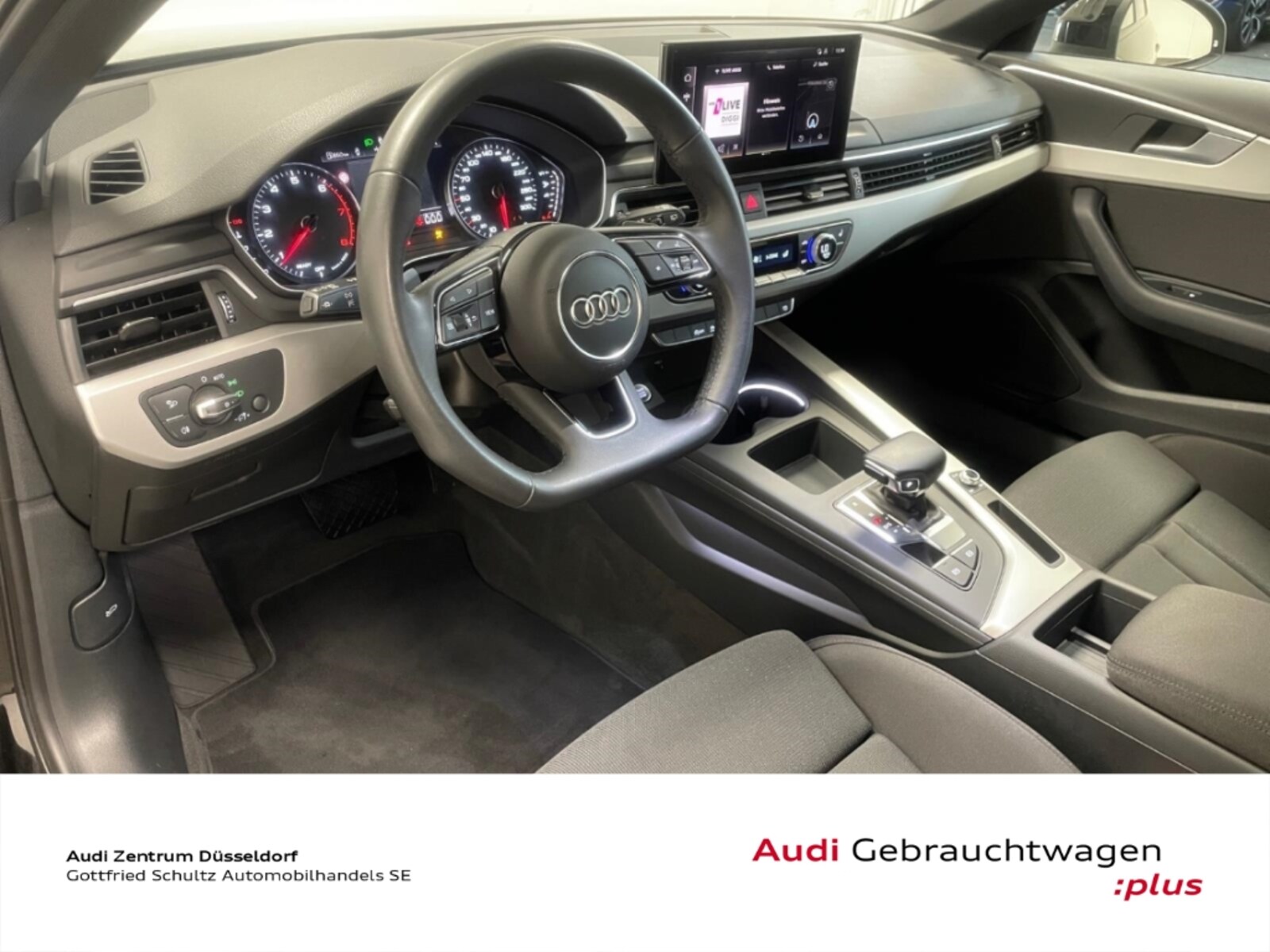 Audi A4 Avant – Bild 12