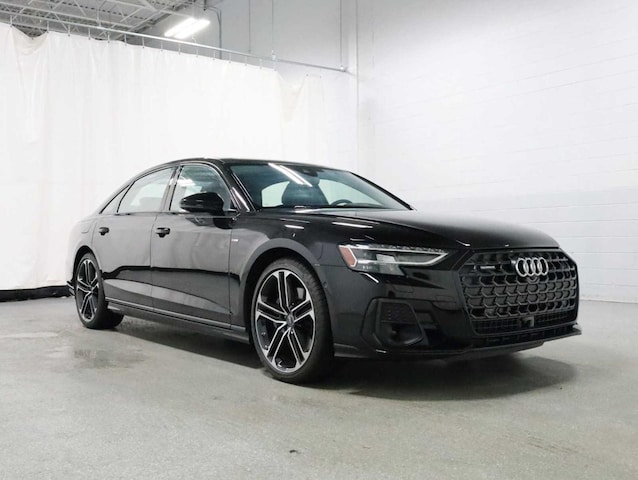 2026 Audi A8 Base - Photo 13