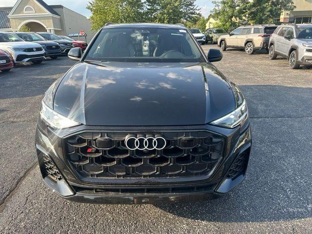 2027 Audi SQ8