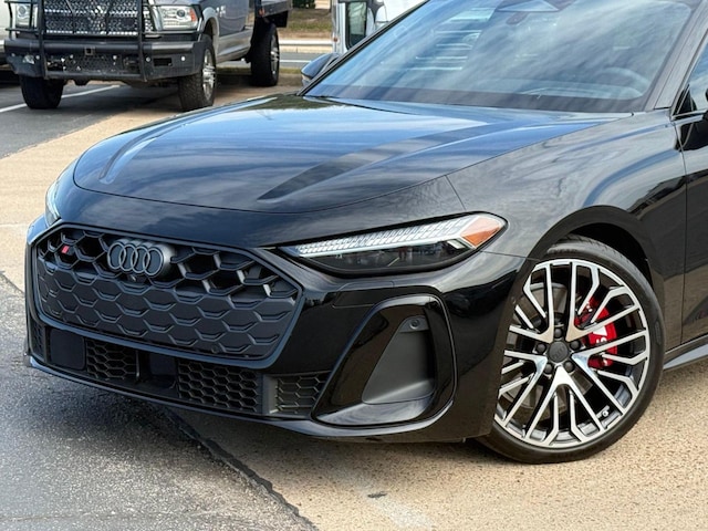 2026 Audi S5 Sedan