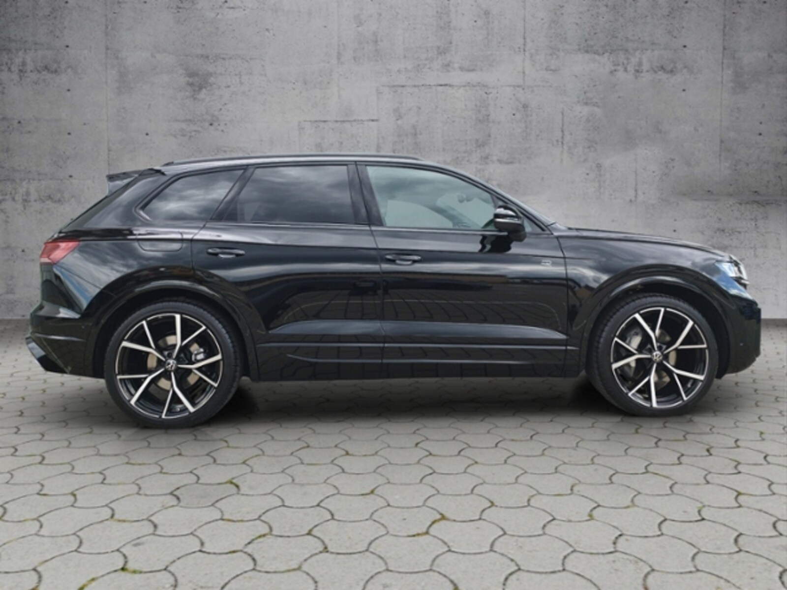 Volkswagen Touareg – Bild 4