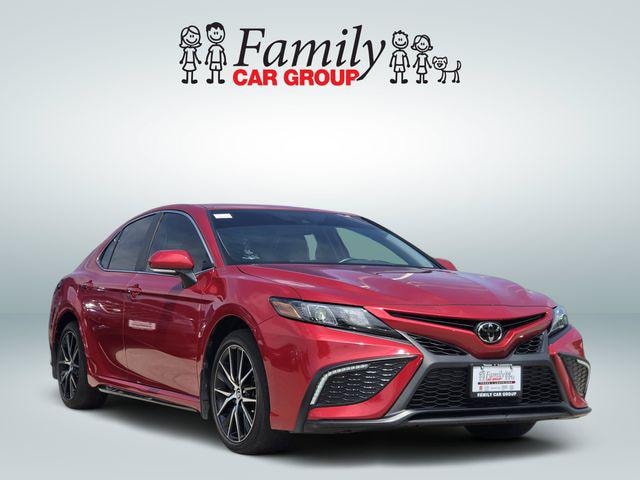 2024 Toyota Camry