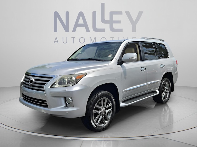 2013 Lexus LX 570