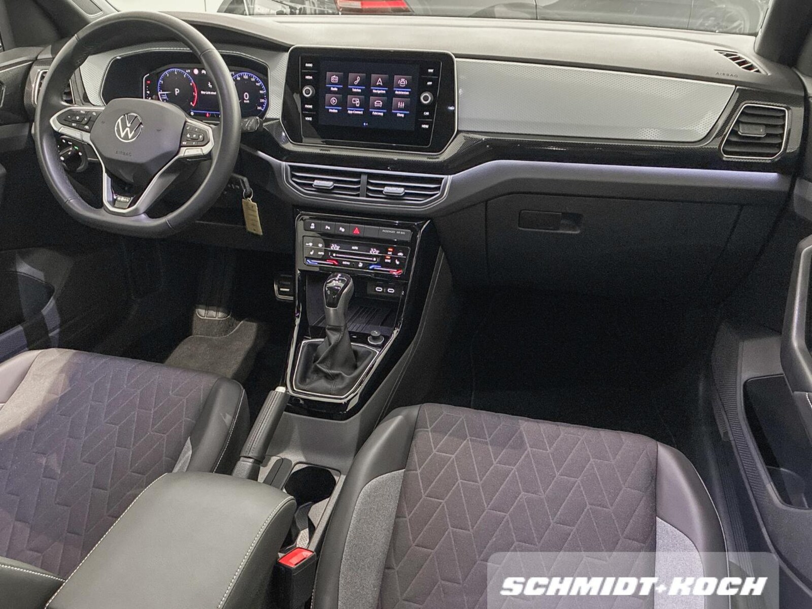 Volkswagen T-Cross – Bild 6