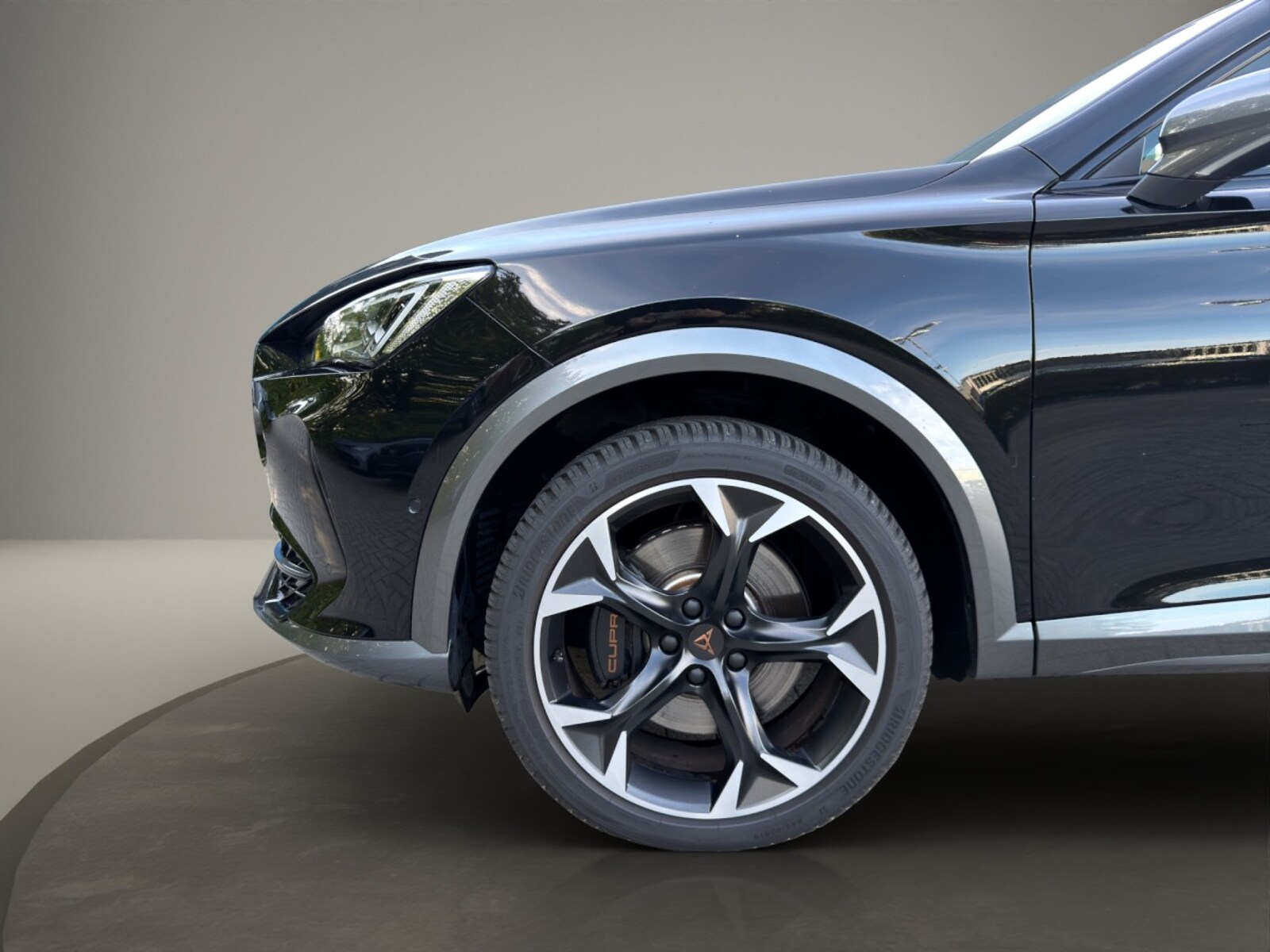CUPRA Formentor – Bild 16