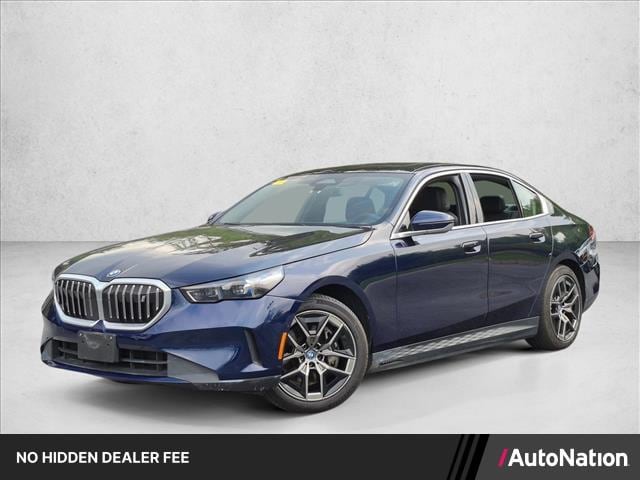 2024 BMW i5