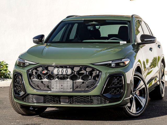 2026 Audi SQ5
