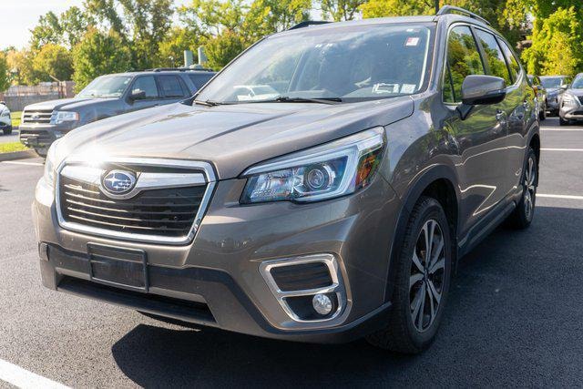 2020 Subaru Forester