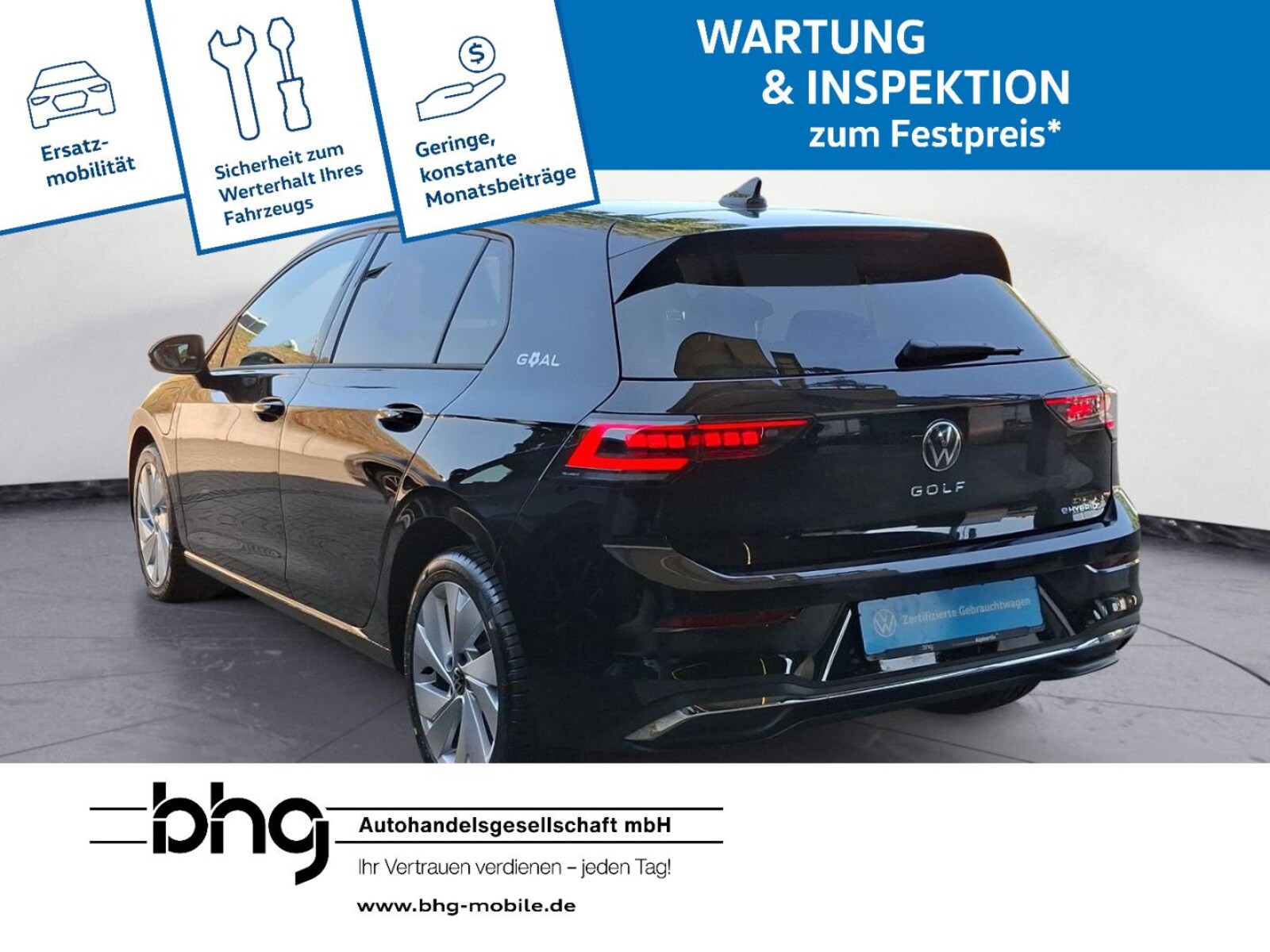 Volkswagen Golf – Bild 4